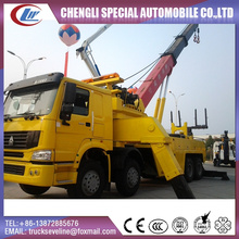 High Quality 50 Tons Wrecker Truck for Sale in China